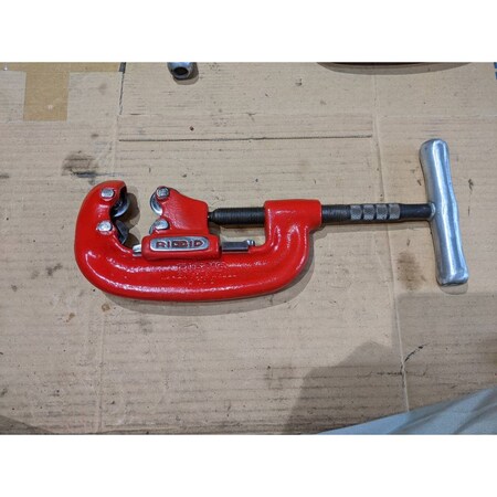Ridgid Plumbing Power Tools, DISK 13583